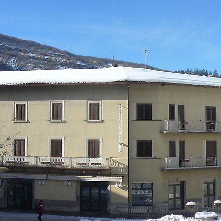 Albergo Belvedere Scanno Buitenkant foto