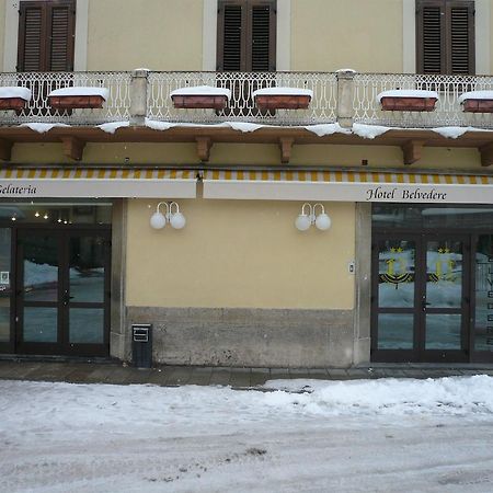 Albergo Belvedere Scanno Buitenkant foto